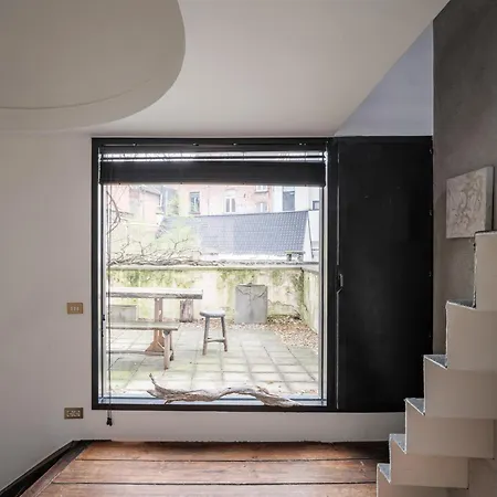 Shelter 7 Appartamento Gand