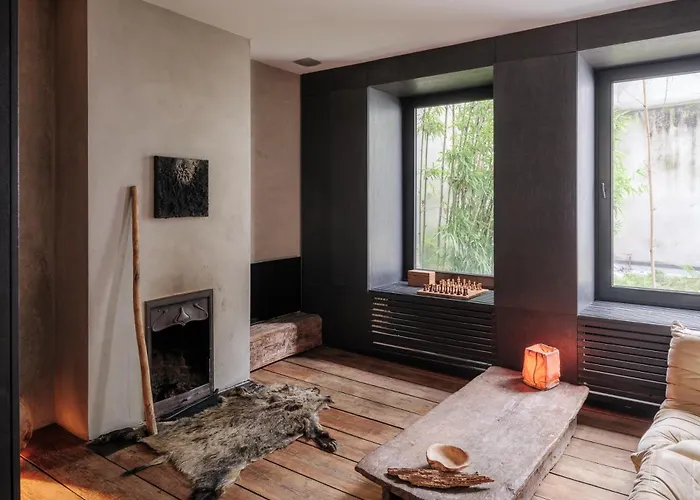 아파트 Shelter 7 헨트